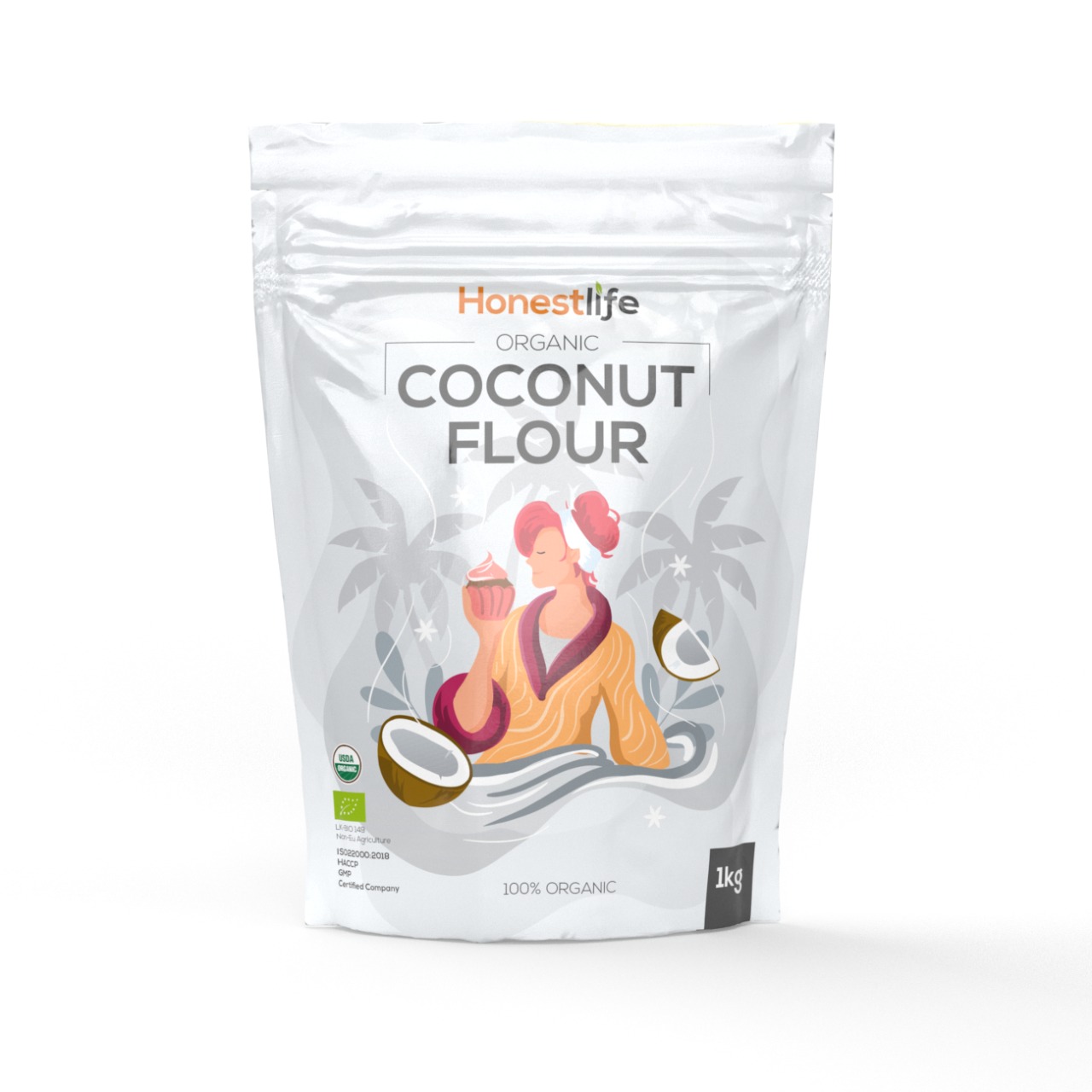 Organic Coconut Flour